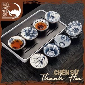 Chén Sứ 1