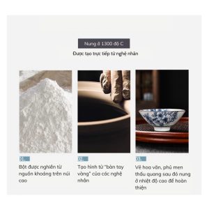 Chén Sứ 5