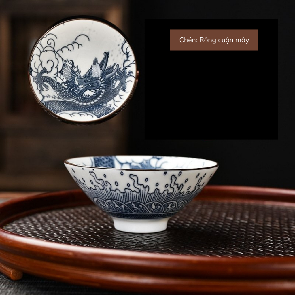 Chén Sứ 9