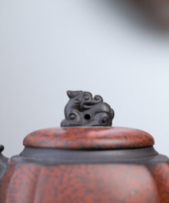 Ấm Tử Sa Long Tôn Tứ Phương (17)