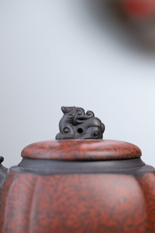 Ấm Tử Sa Long Tôn Tứ Phương (17)