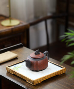 Ấm Tử Sa Long Tôn Tứ Phương (24)