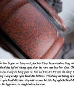 Ấm Tử Sa Long Tôn Tứ Phương (3)