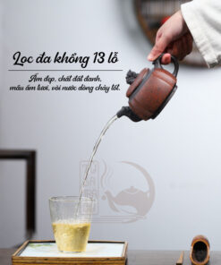 Ấm Tử Sa Long Tôn Tứ Phương (4)