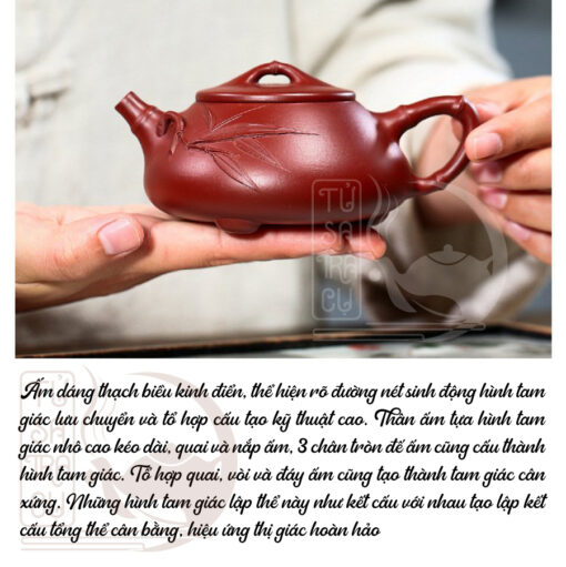 Ấm tử sa