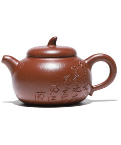 Ấm Tử Sa Cà đoạn Đáy Tào Thanh (10)