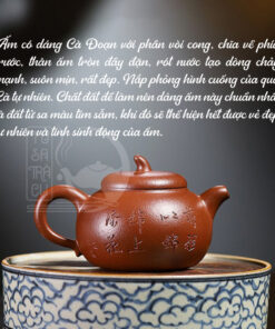 Ấm Tử Sa Cà đoạn Đáy Tào Thanh (8)