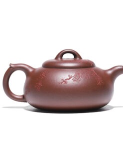 Ấm Tử Sa Hán Hương Đáy Tào Thanh (22)