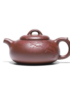 Ấm Tử Sa Hán Hương Đáy Tào Thanh (23)