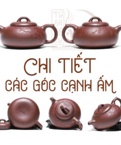 Ấm Tử Sa Hán Hương Đáy Tào Thanh (6)