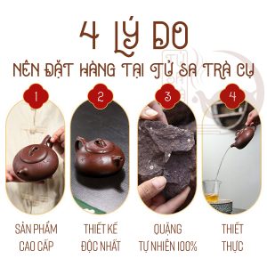 Ấm Tử Sa Hán Hương Đáy Tào Thanh (7)