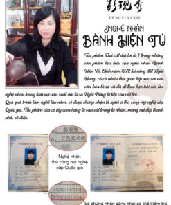 Ấm Tử Sa Hán Hương Đáy Tào Thanh (9)