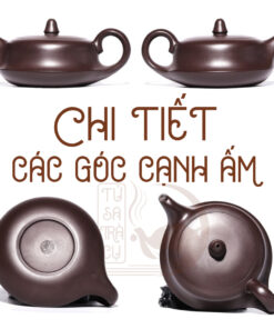 Ấm Tử Sa Thuận Buồm Xuôi Gió Bách Mục (11)
