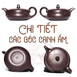 Ấm Tử Sa Thuận Buồm Xuôi Gió Bách Mục (11)