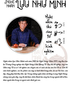 Ấm Tử Sa Tịnh Lan Lục Phương Tử Gia Nê Cao Cấp (2)