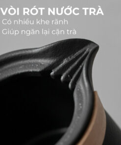 Bộ ấm Trà Du Lịch Phong Cách Nhật Bản (2)