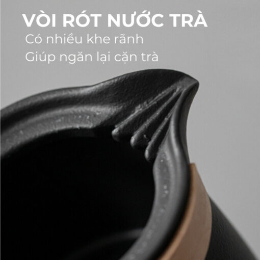Bộ ấm Trà Du Lịch Phong Cách Nhật Bản (2)