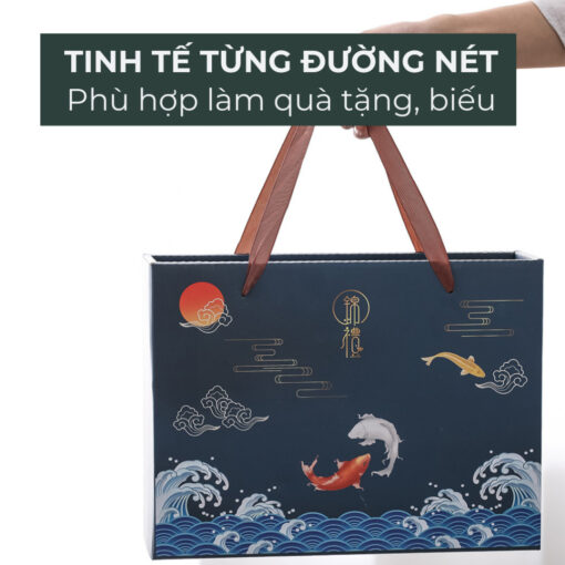 Bộ ấm Trà Men Ngọc (4)