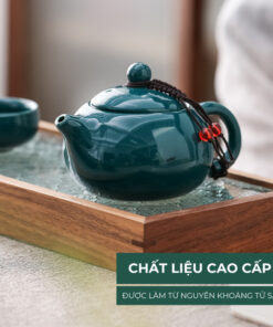 Bộ ấm Trà Men Ngọc (6)