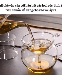Lọc Trà Thủy Tinh (5)