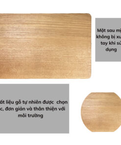 Khay Trà Gỗ Cao Cấp (2)