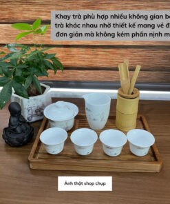 Khay Trà Gỗ Cao Cấp (5)
