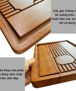 Khay Trà Gỗ Cao Cấp (6)