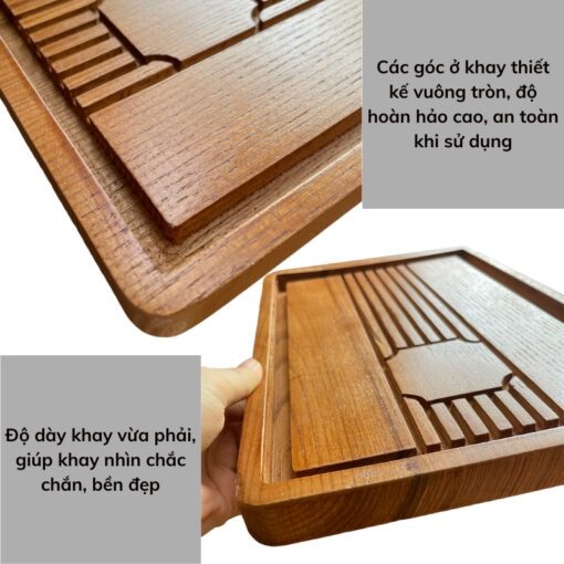 Khay Trà Gỗ Cao Cấp (6)